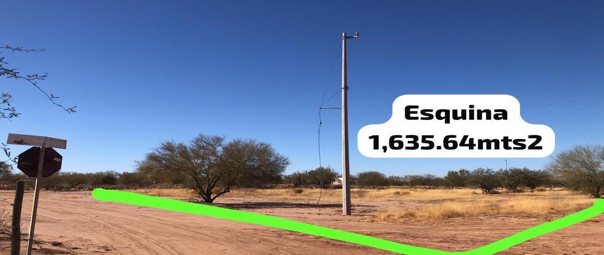 Foto de terreno habitacional en venta en  , hacienda los tesoros [fraccionamiento], hermosillo, sonora, 0 No. 04